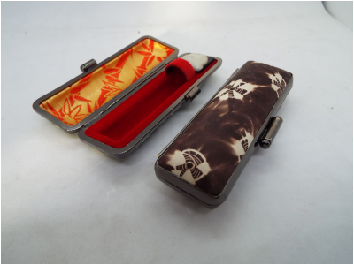 牛絞り　13.5-60　茶