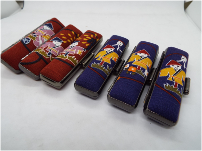 かかし　青6個　茶4個あり　12-60