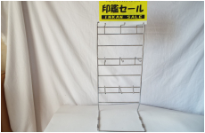 印鑑セール、袋物フック式　DP