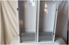 ゴム印　雑印・科目印　2段　壁掛け用