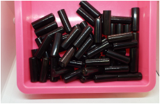 黒水牛　15-45　染め梨　処分品　約６０本くらい