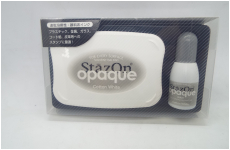 ツキネコ　ステイズオンオペーク　コットンホワイト