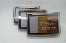 ツキネコ　カラーパレットトレジャ