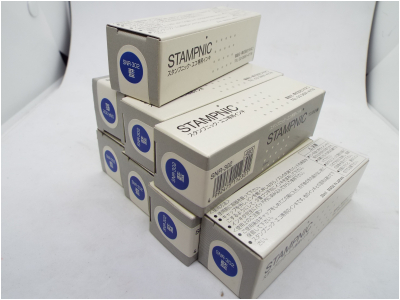 ツキネコ　スタンプニック　エコ専用インク　アイ