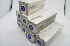 ツキネコ　スタンプニック　エコ専用インク　アイ