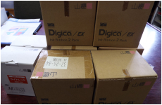 山桜　デジカ　リボン等　まとめて