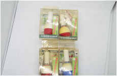 マーキングボールスタンプ　4個で　処分品