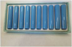 ポリエステル　キューティ 12-60 ブルー