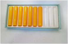 ポリエステル　キューティ 12-60 　黄色