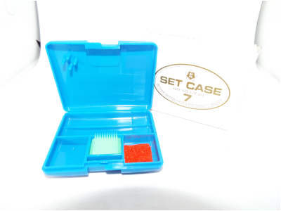 新龍　７号セット　朱肉難あり