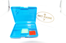 新龍　７号セット　朱肉難あり