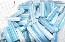 てまり　ブルー　13.5-60　処分品