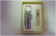 仏像ハンコ　不動　セット