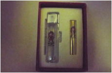 仏像ハンコ　fudou　セット