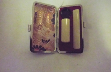 オランダ小判・ラクト１３，５－３６　２個入れ　ケース付き