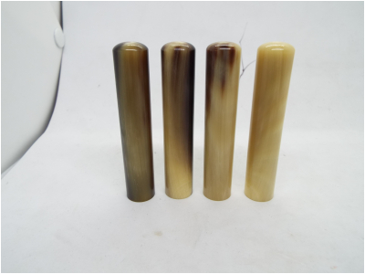 色オランダ水牛　中　15-75