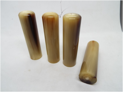 色オランダ水牛　中　21-75