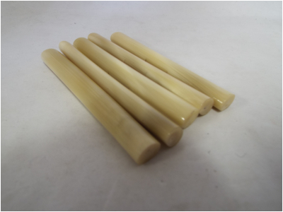 白オランダ　３．５小判-90