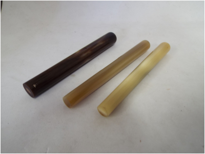 色オランダ水牛　8-90・9-90・10.5-90　３本で