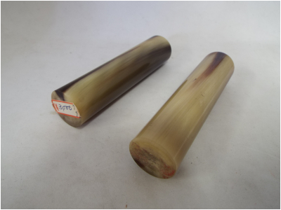 色オランダ水牛　21-90　