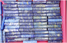 ラピス　半製品　１３．５ミリくらい