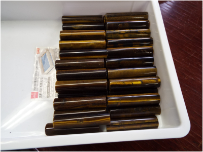 トラ目印材　C級品　太物-７５