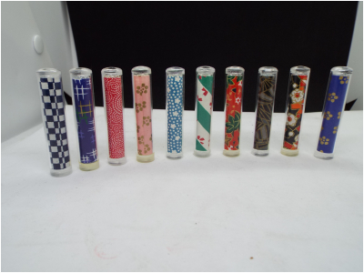 和風美人　１２ミリ丸　１０本セット