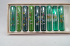 サンリオハンコ　12ミリ　9本セット