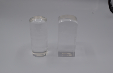 風防　37ミリ丸・40ミリ角・94ミリ丈　セット