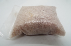 紅水晶　さざれ石　小粒　約280g