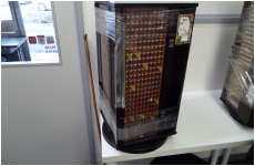 黒檀12ミリ　印相体　1000本セット　お客様よりの預かり品