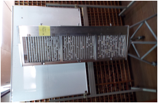 白ラクト3000セット　中身半分位入り