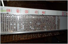 外国人用ハンコ　お洒落ハンコ仕様