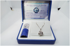 ダンシングストーン　ネックレス　B