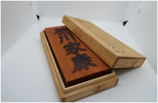 表札用　桐箱C　　180×55