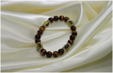 手毬ブレスレット　トラメ