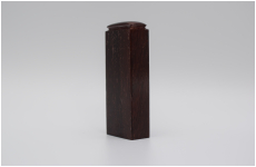 紅木　間棒　長角　12-24　筋入り