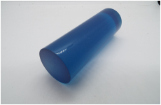 巨大印鑑　30-90　青