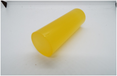 巨大印鑑　30-90　イエロー