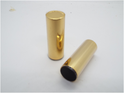 ゴールド　先次　印面黒水牛　15-45