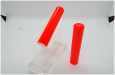 蛍光印　12-60　レッド