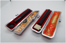 黒水牛　10-75　ケース付き　頭太