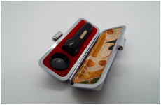 黒水牛　10.5-36　サヤ丹入り　ケース付き