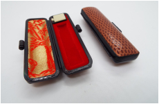 トカゲ　ケース　小判-60