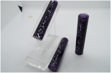 ハートリンク　12-60　パープル