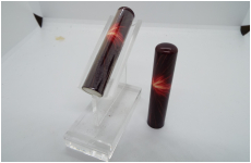 画像印鑑　12-60　　花火