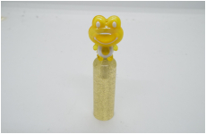 カエルハンコ　12ミリ　イエロー
