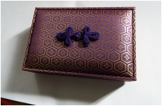 2本朱肉用　展示品