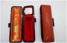 トカゲ　16.5-60　印面保護タイプ　日本製