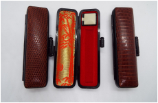 トカゲ　10.5-60　黒枠